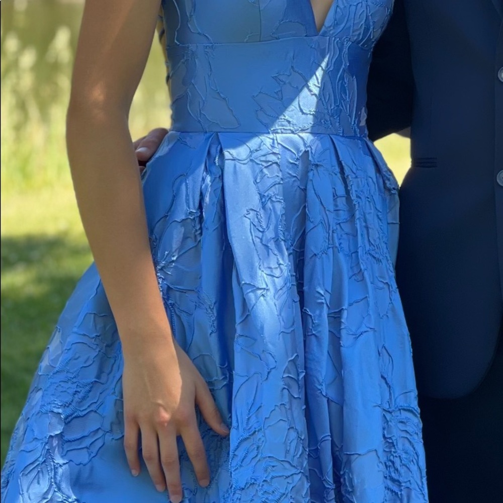 Sherri Hill prom dress